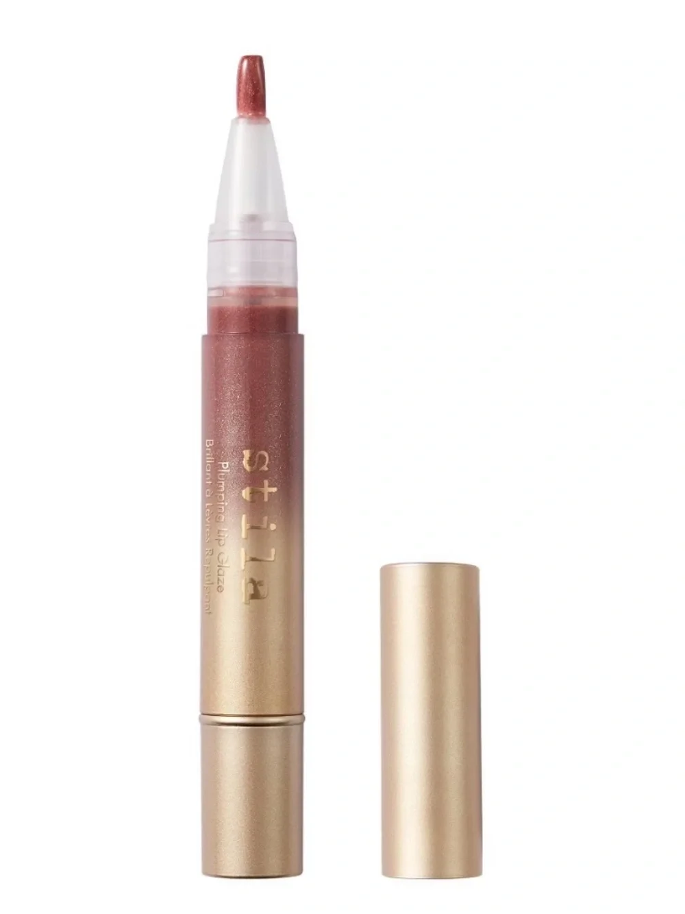 Stila Lip Plumping Glaze Giovanna